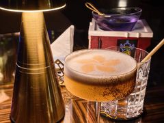 -OZONE 顶楼酒吧(香港丽思卡尔顿酒店)