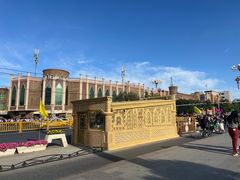 -艾提尕尔清真寺