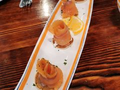 烟熏三文鱼-La Creperie法餐厅(桃江路店)