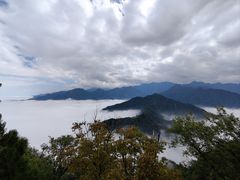 -终南山南五台景区