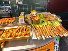 -庙街旅游·美食广场(五一广场店)