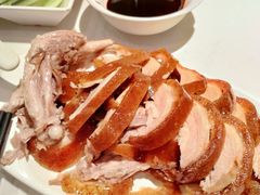 -华馨园北京烤鸭(丽水店)