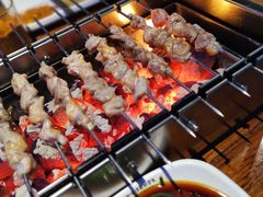 -三个蒙古大叔羊肉串(大宁店)