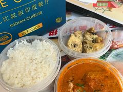 -克比叔叔印度餐厅Kebabs on the Grille(永康路分店)