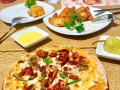 -棒约翰比萨·意面(老闵行店)