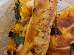 -郭际辣饼铺(第三中学店)