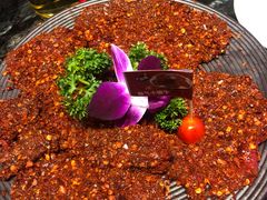 -热火朝天鲜切牛肉火锅(南强街巷店)