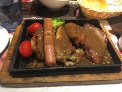 -南都西餐厅(布吉新三村南区店)
