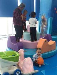 -孩子王童乐园(保定万博广场店)