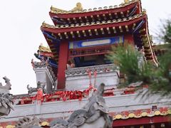 -终南山南五台景区