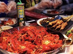 清蒸小龙虾-指爱龙虾(金杨路总店)