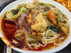 -清真磨沟沿老字号牛肉面(总店)