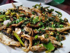 -雄仔农家菜馆·特色葱油鸡(六祖店)