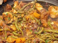 -满兴咱妈烀饼铁锅炖(兰州北街店)