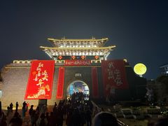 -扬州古运河