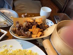 -北京老铺烤鸭(老城根店)