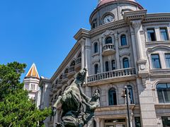 -天津五大道文化旅游区