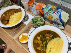-池奈·日式咖喱蛋包饭(赛高店)