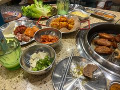 -姜胖胖无限自助烤肉(凯德天府店)