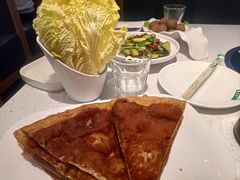 -黑窑厂糖油饼烤鸭·清真菜(旗舰店)