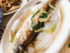 -湖山人家·湖景餐厅·特色农家菜(太湖西山店)