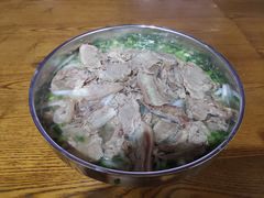 -攀枝花·任德琼·盐边羊肉米线