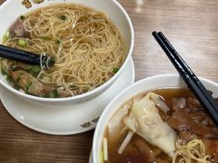 -百福麵家(新馬路店)