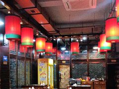 -陈府大宅门成都火锅·手切鲜肉(太原街店)