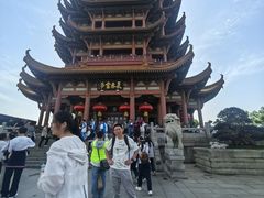 -鼓楼(西湖风景名胜区)
