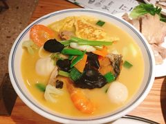 舟山老三鲜-原製原味(普陀山磐龙店)