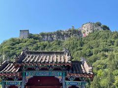 -青州市云门山风景区