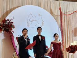 -上海浦东喜来登由由大酒店·宴会厅