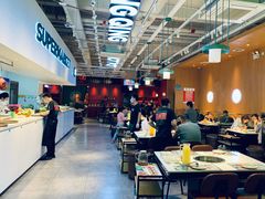 -香佰里重庆火锅(恒力博纳广场店)