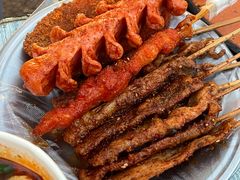 -里脊肉串店(天桥老店)