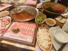 -廖掌柜·重庆鲜货火锅(上海首店)