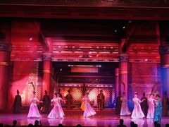 -唐乐宫歌舞剧院·餐厅