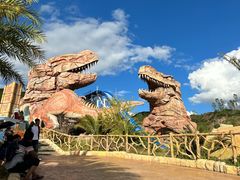 -世界恐龙谷景区