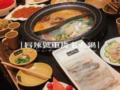 -唇辣号重庆老火锅(亦庄店)