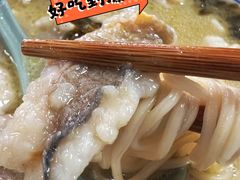 舟山鱼小黄鱼面-明呈黄鱼面馆(斜土路店)