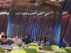 -荣誉国际酒店-云顶旋转餐厅