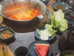 -湊湊火锅·茶憩(郑州绿地新都会店)
