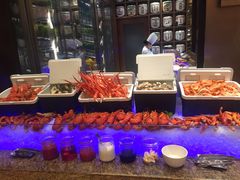 -都会尚膳·海鲜自助餐厅(重庆万豪酒店)