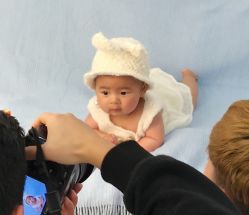 点击看大图 -宝贝天空儿童摄影(花溪店)