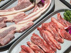 -金会长自助海鲜·烤肉(人民广场店)