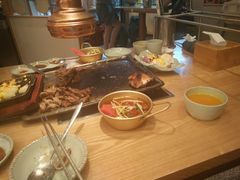 -犟牛家·榴莲烤肉(五棵松店)