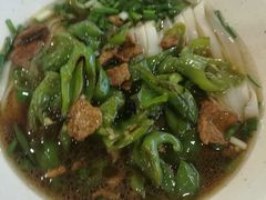 辣椒炒肉扁粉-易裕和·长沙米粉(友谊路店)