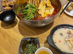 -付小姐在成都(川沙店)