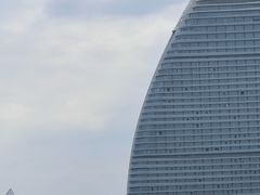 -海棠湾仁恒皇冠度假酒店-270°海景餐厅