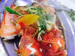 -旅南活海鲜-屏东(墾丁海鮮，海鮮餐廳，墾丁團體合菜，平價熱炒，墾丁熱炒店，活海鮮推薦，在地海鮮餐廳)