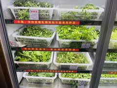 -黔府豆米火锅野菜馆(南马店)